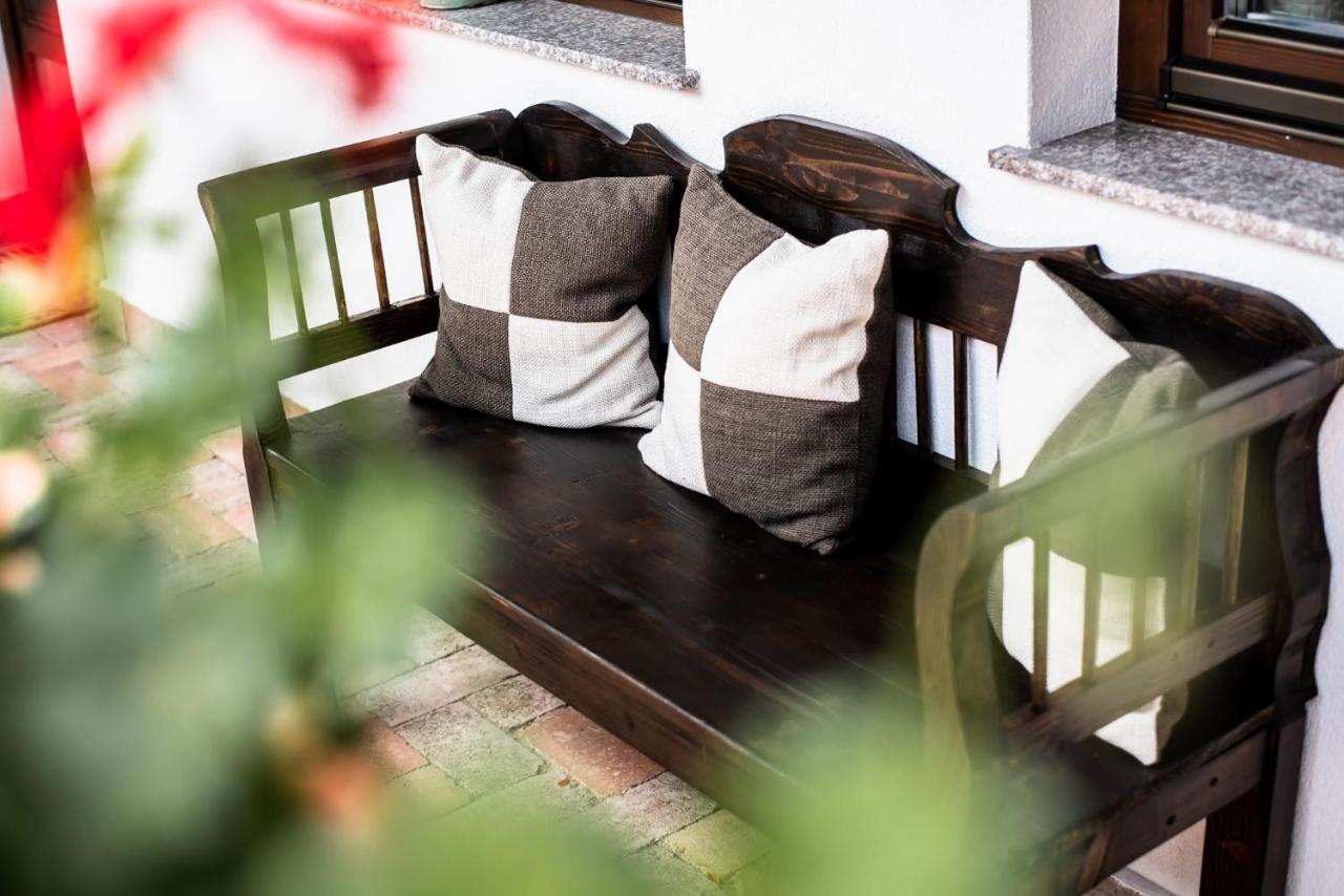 Boroka Vendeghaz Toalmas Otel Dış mekan fotoğraf