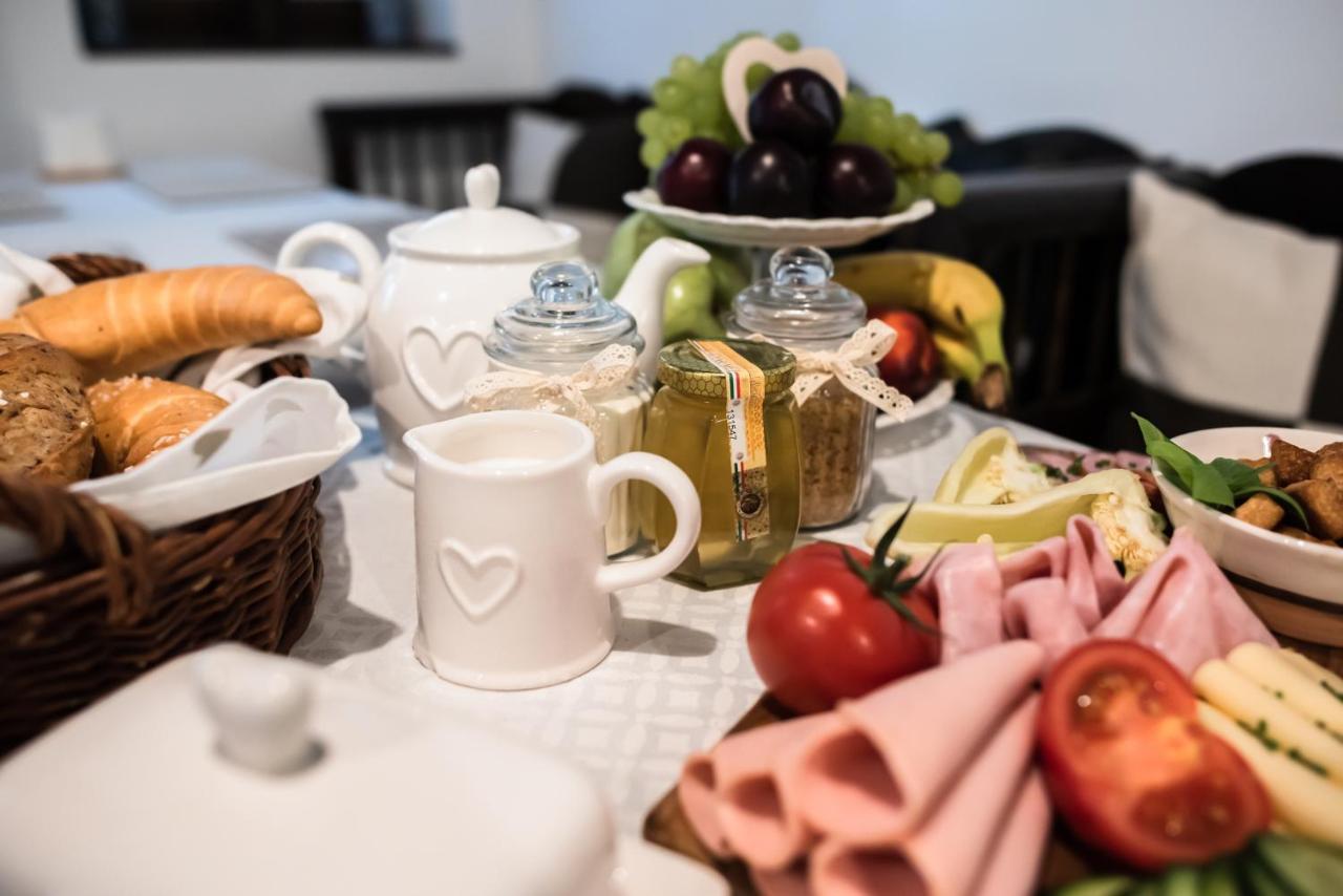 Boroka Vendeghaz Toalmas Otel Dış mekan fotoğraf
