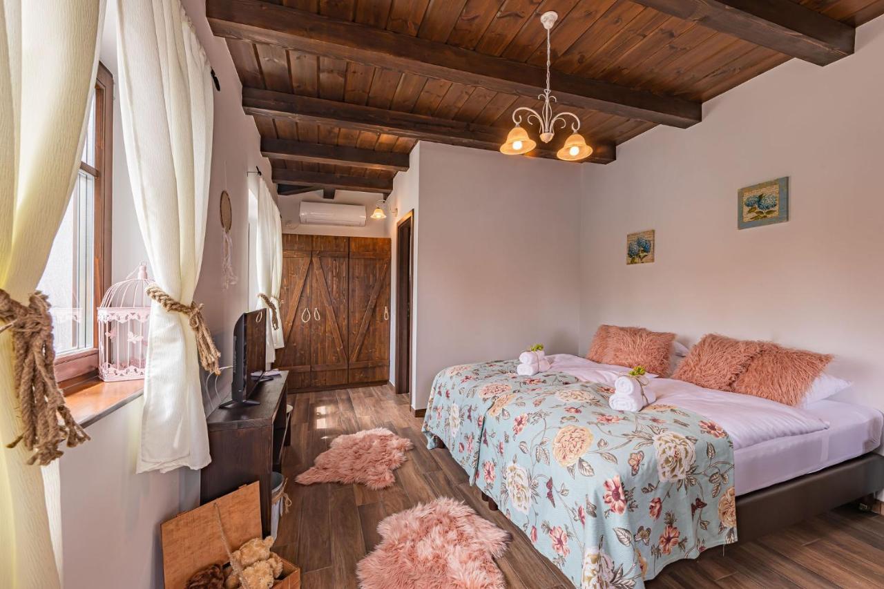 Boroka Vendeghaz Toalmas Otel Dış mekan fotoğraf