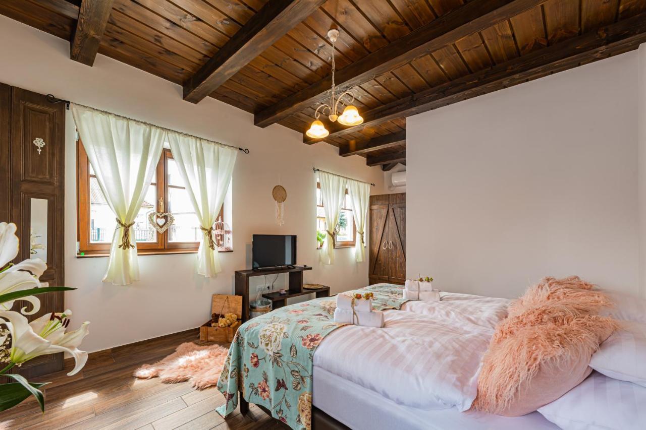 Boroka Vendeghaz Toalmas Otel Dış mekan fotoğraf