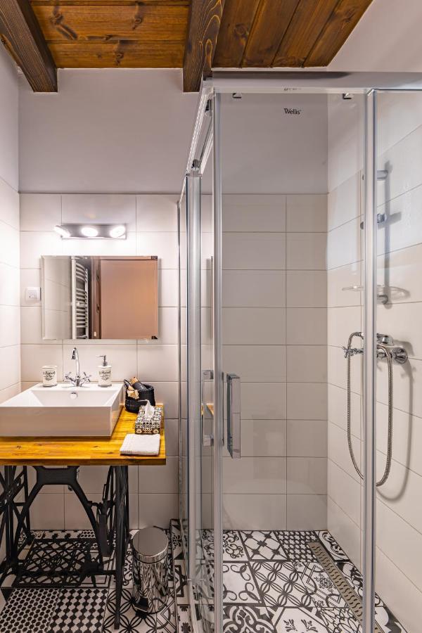 Boroka Vendeghaz Toalmas Otel Dış mekan fotoğraf