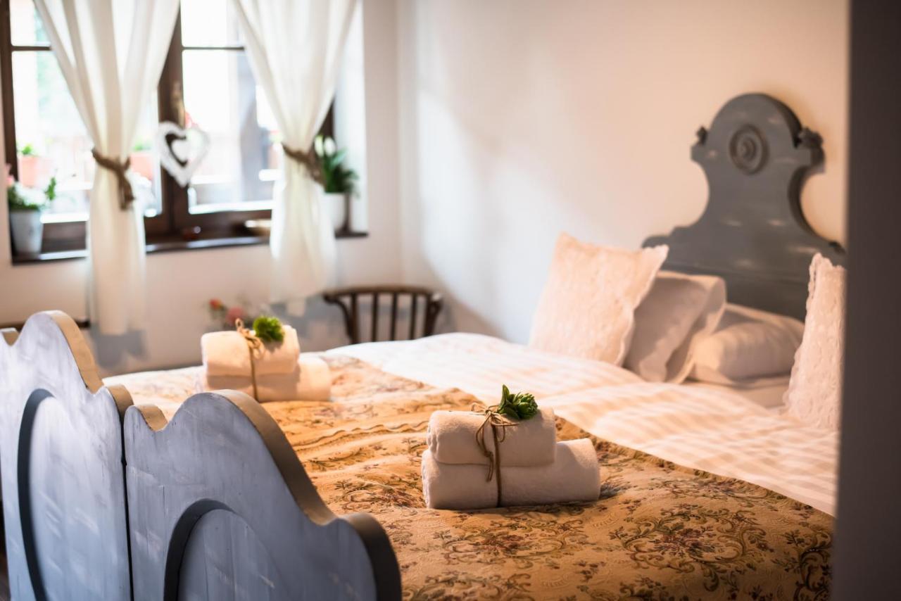 Boroka Vendeghaz Toalmas Otel Dış mekan fotoğraf