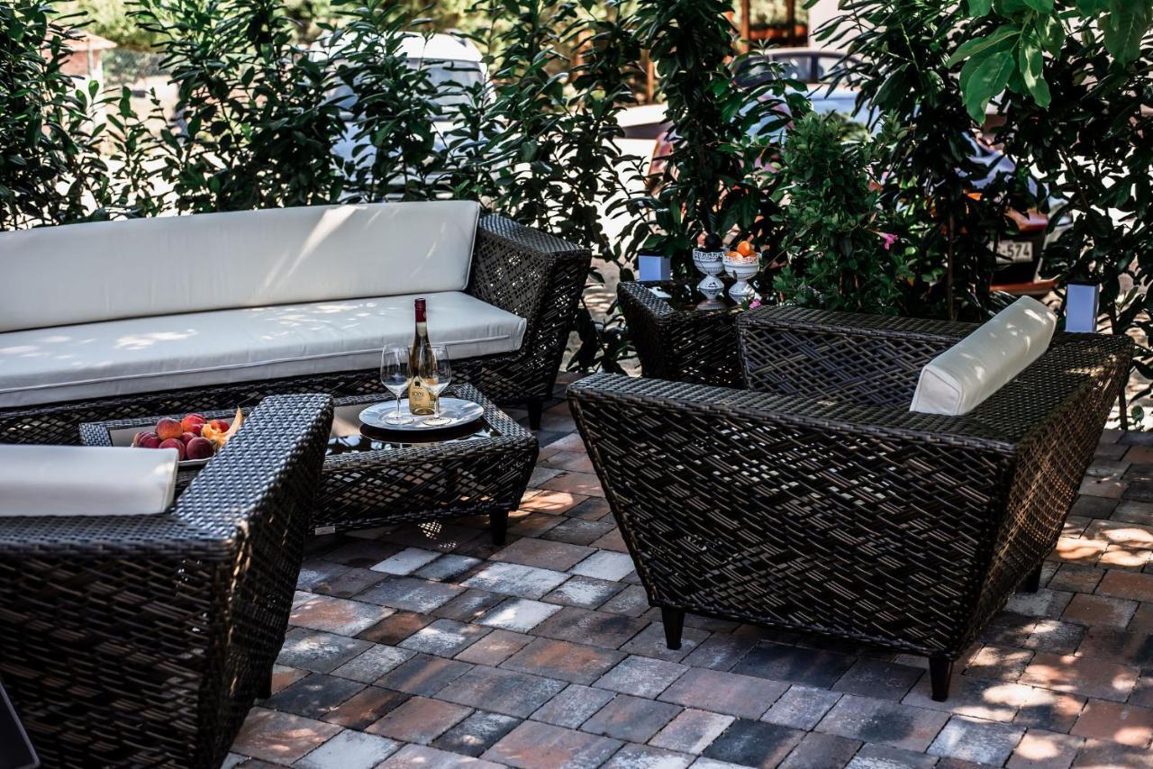 Boroka Vendeghaz Toalmas Otel Dış mekan fotoğraf