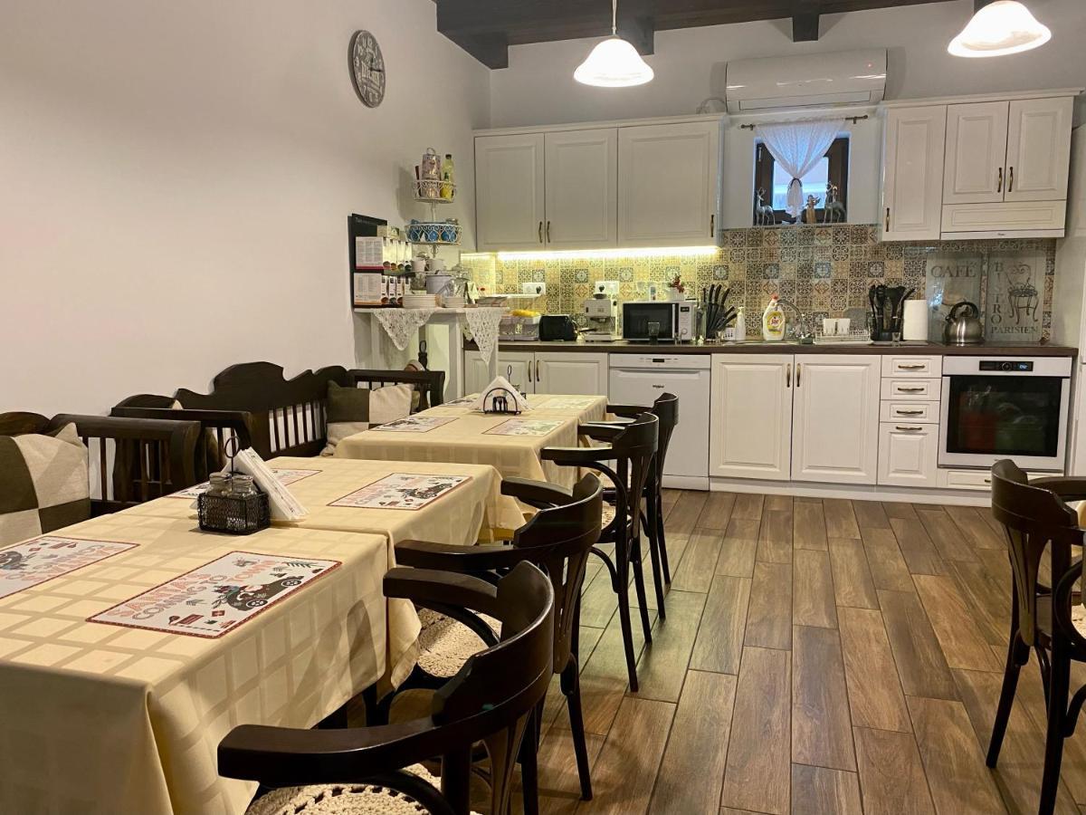 Boroka Vendeghaz Toalmas Otel Dış mekan fotoğraf