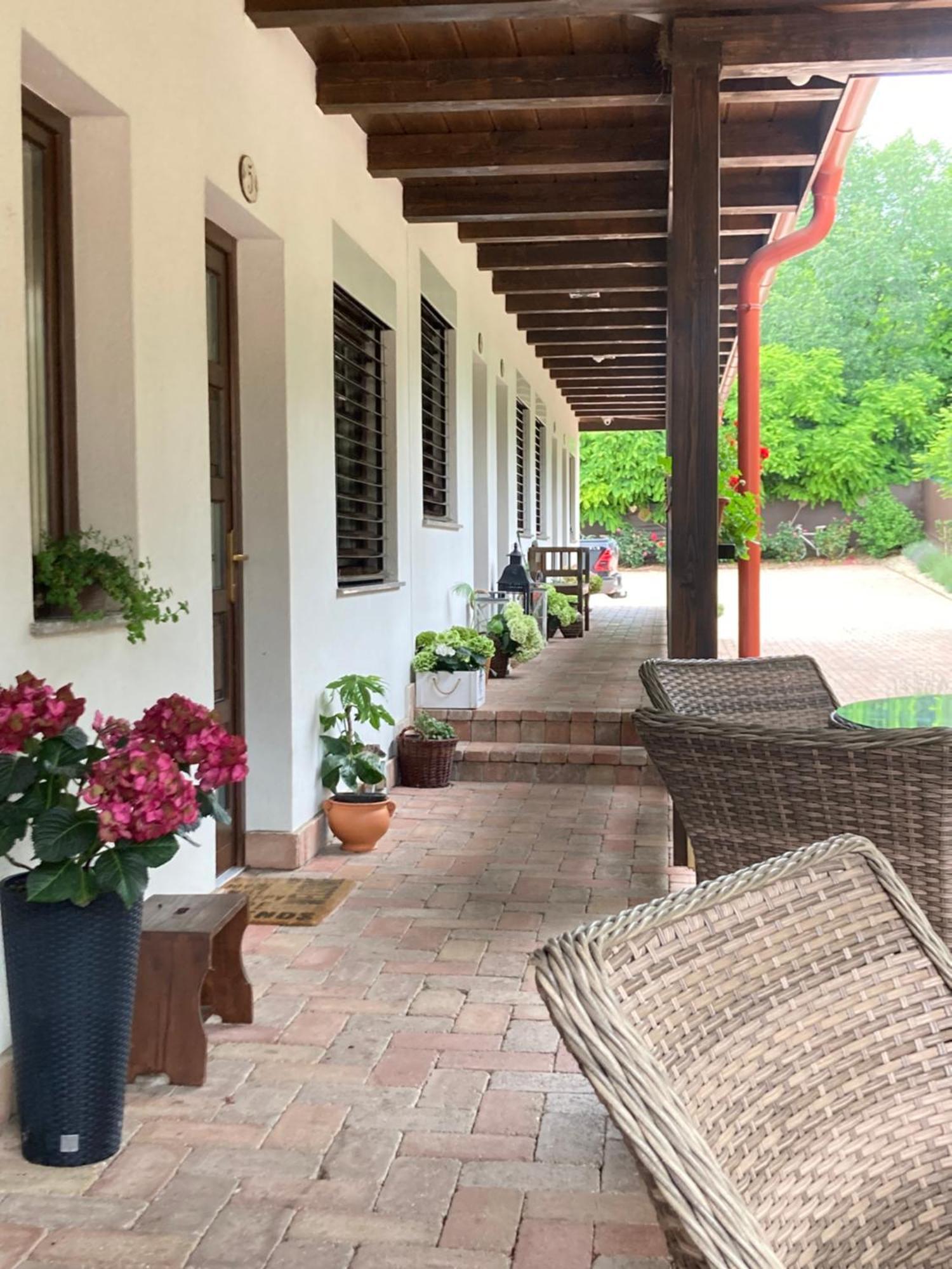 Boroka Vendeghaz Toalmas Otel Dış mekan fotoğraf